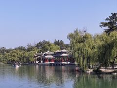 -承德避暑山庄景区