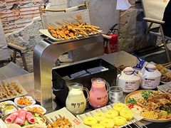 -大头叔烤鸡爪·朝鲜族烤串(天池路店)