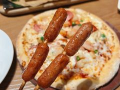 -棒约翰比萨·意面(松江开元店)