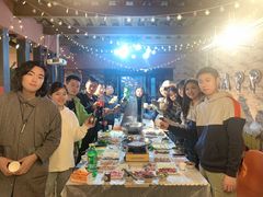 -玩坞轰趴馆·户外团建聚会主题生日派对馆(世豪广场店)