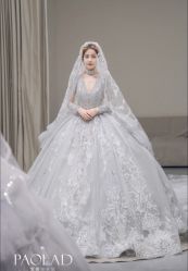 点击看大图 -南京宝娜嫁衣婚纱礼服馆(中央路店)