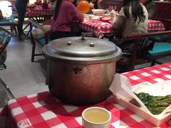 自助取餐区-辣小鲜·南昌大排档(船山路店)