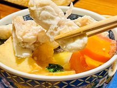 虎河豚火锅-松涛日本料理