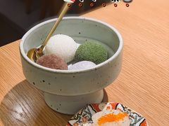 火焰大贝柱-团子君寿司·茶
