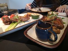 -上海苏宁宝丽嘉酒店·Cafe Bellagio西餐厅
