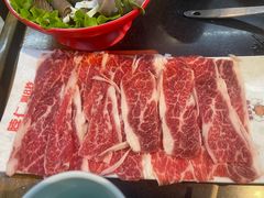 -最牛喜事潮汕鲜牛肉火锅(和平里店)
