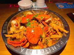 鸡爪煲-胖哥俩肉蟹煲(盐城金鹰国际店)