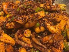 -嘎嘎鸭下巴·爆辣干锅(明教寺店)