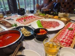 -捞天下大众火锅(水上公园店)