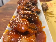 -老姑砂锅·烧烤天津菜(体北道店)