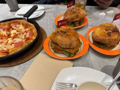 -必胜客(滨江店)