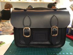 小劍橋包-如果·追梦手工皮具DIY教学店(田子坊店)