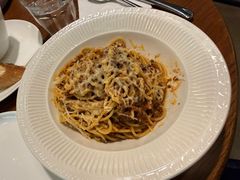 传统肉酱意面-UPPER KITCHEN(延安路店)
