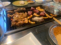 -五彩凉山自助西昌烧烤(柳翠路店)