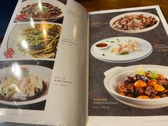 菜单-三林本帮馆(中林街店)
