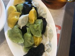 -船歌·鱼水饺青岛菜(石老人店)