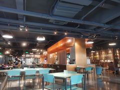大堂-sugarman espresso素饮糖人高新咖啡工厂