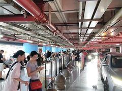 -广州白云国际机场-T2航站楼