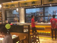 -密友回转自助火锅(世茂国际广场店)