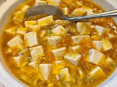 蟹粉豆腐-苏浙汇(朝外店)