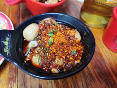 老卤鹌鹑蛋-冒椒火辣(奎星楼街店)