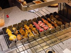 -白玉·朝鲜族烤串(光明大仟里店)