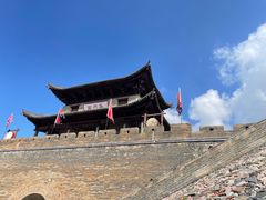 -雁门关景区