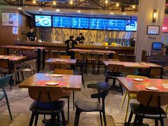 大堂-造精酿餐厅