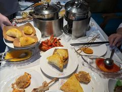 -领鲜活海鲜榴莲自助火锅(东门店)