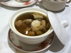 川弓白芷炖石斑头-稻香酒家(天河城店)