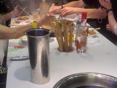 -佰人王串串香火锅(洋珠巷店)