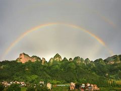 -天姥山