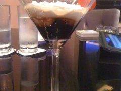 大堂吧的鸡尾酒 Maritim Kiss-沈阳诺翰酒店