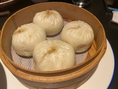 小葱酱肉包-逸品淮扬(东方渔人码头店)