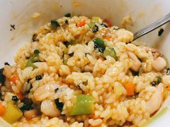 海鲜紫菜拌饭-屋里家延边朝鲜族冷面(南园店)