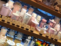 零售区-星巴克臻选(杭州万象城店)