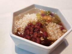 手搓老红糖冰粉-江城小馆陕南妈妈菜·全球旅行餐厅(钟楼店)