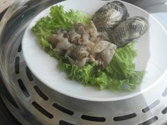 -港畔赶海蒸汽海鲜烧烤自助(仙螺岛店)