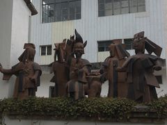 -广州市紫泥堂文化创意园景区