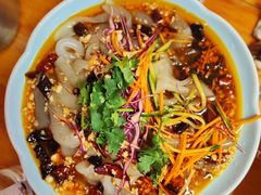 -五谷丰登·胶东海鲜·家常菜(张村店)