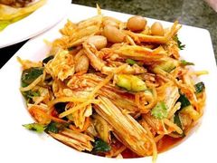 拌花菜-农家铁锅炖(太阳沟店)