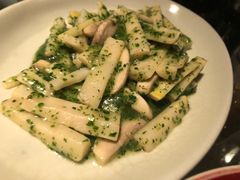 荠菜鲜笋-湖滨28中餐厅·西湖宴·杭州君悦酒店