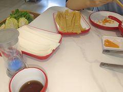 -庭院·冰煮羊·北京涮肉(西单店)