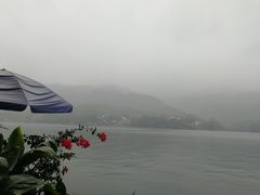 -严子陵钓台(富春江小三峡)