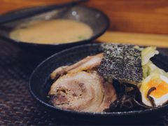 蘸汁拉面-百步拉面