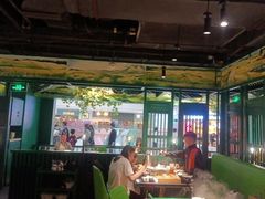 大堂-青一色火锅(摩根店)