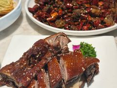 -茅庐川菜(烟台万象汇店)