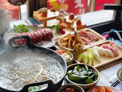 -盡膳口福·百年汤方火锅(科华北路店)