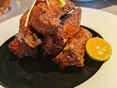醉庐熏鱼-醉庐·新上海菜(南京西路店)