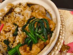 -华记煲仔华·煲仔饭(三元里万科里店)